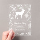 Search for clear invitations Trendy