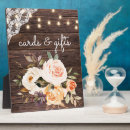 Search for easel wedding signs Floral