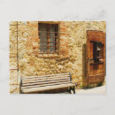 Search for empty postcards Italy