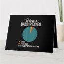 Search for bass guitar cards Band