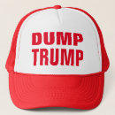 Search for dump hats Donald