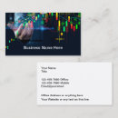 Search for trading business cards Stock