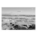Search for black white ocean posters Monochrome