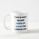 Search for horror mugs Zombie