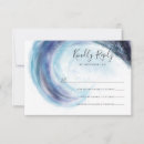 Search for wave rsvp cards Nautical