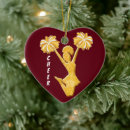 Search for maroon and gold christmas tree decorations For kids