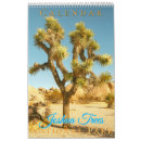 Search for joshua tree national park calendars Trees