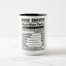Search for nursing instructor mugs Funny