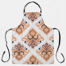 Search for vintage style aprons Geometric