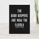 Search for boomers cards Humour