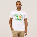 Search for funny irish sayings tshirts Clover
