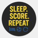Search for novelty stickers Sports