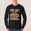 Search for samosa tshirts Vegetable