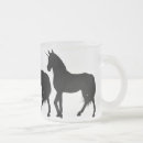 Search for unicorn silhouette mugs Fantasy