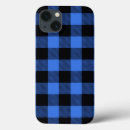 Search for blue plaid pattern iphone cases Traditional
