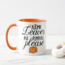 Search for please mugs Thanksgiving