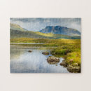 Search for scottish landscape puzzles Highlands