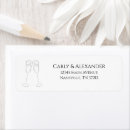 Search for new years eve return address labels Cheers