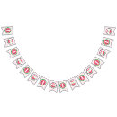 Search for watermelon bunting flags Watermelon 1st birthday