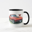 Search for corvette stingray mugs Muscle car