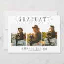 Search for photo collage graduation announcement cards Trendy