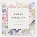 Search for watercolor roses stickers Modern elegant
