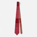 Search for number pattern ties Abstract