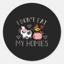 Search for eat vegan stickers Fun