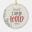 Search for bible verse christmas tree decorations Minimalist