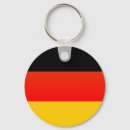 Search for germans key rings German flag
