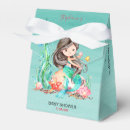 Search for mermaid favour boxes Starfish