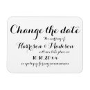 Search for wedding announcement cards Black and white