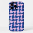 Search for houndstooth pattern iphone cases Dog tooth pattern