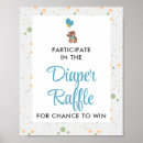 Search for printable baby shower games Diaper raffle