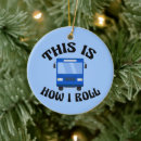 Search for city christmas tree decorations Blue