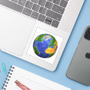 Search for blue sphere stickers Outer space