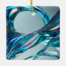 Search for swirl christmas tree decorations Abstract