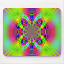 Search for radiation mouse mats Fractal