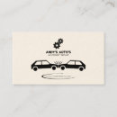 Search for car accident business cards Mechanic