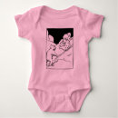 Search for polar bear baby clothes Illustration