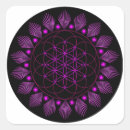 Search for sacred symbols stickers Buddhism