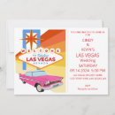 Search for vintage las vegas wedding invitations Nevada