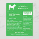 Search for dog walking advertising Doggie day care