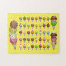 Search for ice cream puzzles Sweet
