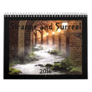 Search for surreal calendars Strange