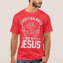 Search for christian biker tshirts Religion