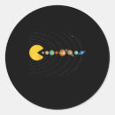 Search for funny astronomy stickers Solar system