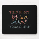 Search for yoga pose mouse mats Stretching