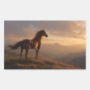 Search for wild mustang stickers Stallion