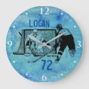 Search for hockey clocks Player